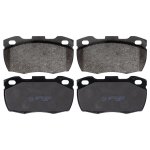 Febi Bilstein Brake Pad Set 116120