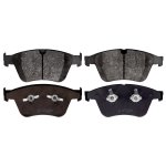 Febi Bilstein Brake Pad Set 116136