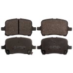 Febi Bilstein Brake Pad Set 116146