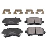 Febi Bilstein Brake Pad Set 116147