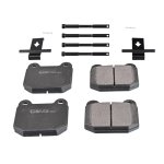 Febi Bilstein Brake Pad Set 116159
