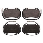 Febi Bilstein Brake Pad Set 116165