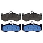 Febi Bilstein Brake Pad Set 116173