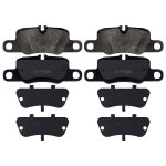 Febi Bilstein Brake Pad Set 116174