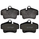 Febi Bilstein Brake Pad Set 116178