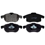 Febi Bilstein Brake Pad Set 116206