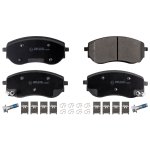 Febi Bilstein Brake Pad Set 116229