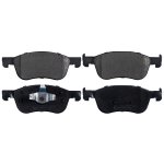 Febi Bilstein Brake Pad Set 116238