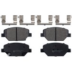 Febi Bilstein Brake Pad Set 116248
