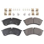 Febi Bilstein Brake Pad Set 116250