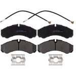 Febi Bilstein Brake Pad Set 116255