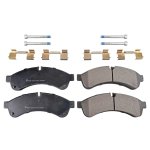 Febi Bilstein Brake Pad Set 116257