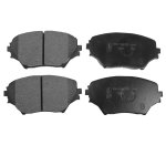 Febi Bilstein Brake Pad Set 116273