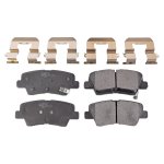 Febi Bilstein Brake Pad Set 116294