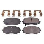 Febi Bilstein Brake Pad Set 116299