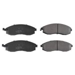 Febi Bilstein Brake Pad Set 116322