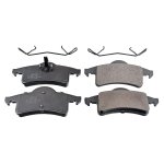 Febi Bilstein Brake Pad Set 116329