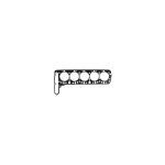 Febi Bilstein Cylinder Head Gasket 14971