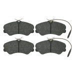 Febi Bilstein Brake Pad Set 16049