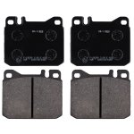 Febi Bilstein Brake Pad Set 16057