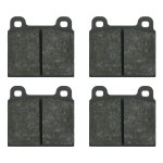 Febi Bilstein Brake Pad Set 16134