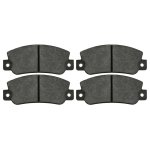 Febi Bilstein Brake Pad Set 16168