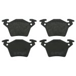 Febi Bilstein Brake Pad Set 16255