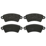 Febi Bilstein Brake Pad Set 16364
