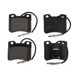 Febi Bilstein Brake Pad Set 16368