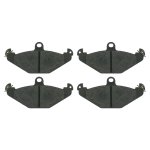 Febi Bilstein Brake Pad Set 16403