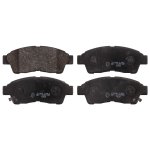 Febi Bilstein Brake Pad Set 16616