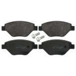 Febi Bilstein Brake Pad Set 16623