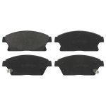 Febi Bilstein Brake Pad Set 16788
