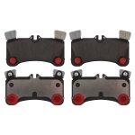 Febi Bilstein Brake Pad Set 16842