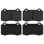Febi Bilstein Brake Pad Set 16887