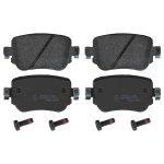 Febi Bilstein Brake Pad Set 16912
