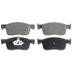 Febi Bilstein Brake Pad Set 16967