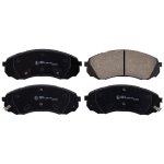 Febi Bilstein Brake Pad Set 170293