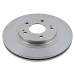 Febi Bilstein Brake Disc 170601