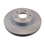 Febi Bilstein Brake Disc 170758