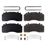 Febi Bilstein Brake Pad Set 171240