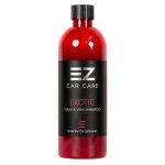 EZ Car Care Exotic Wash & Wax Car Shampoo - 500ml & 1L