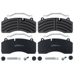Febi Bilstein Brake Pad Set 171245