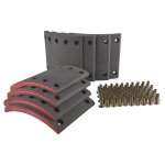 Febi Bilstein Drum Brake Lining Set 172078
