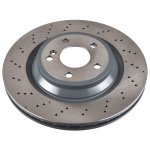 Febi Bilstein Brake Disc 174736