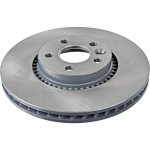 Febi Bilstein Brake Disc 175205