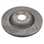 Blueprint Brake Disc ADB114317