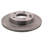 Febi Bilstein Brake Disc 17733