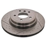 Blueprint Brake Disc ADB114396