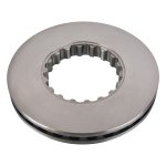 Febi Bilstein Brake Disc 179015